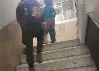 Tío golpeaba a niña de 8 años y autoridades la rescatan en División del Norte