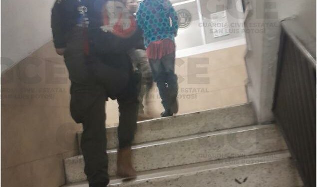 Tío golpeaba a niña de 8 años y autoridades la rescatan en División del Norte