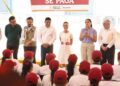 VIDEO | Esfuerzo de los Gobiernos Estatal y Federal destaca a San Luis Potosí