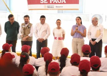 VIDEO | Esfuerzo de los Gobiernos Estatal y Federal destaca a San Luis Potosí