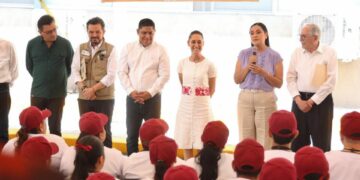 VIDEO | Esfuerzo de los Gobiernos Estatal y Federal destaca a San Luis Potosí