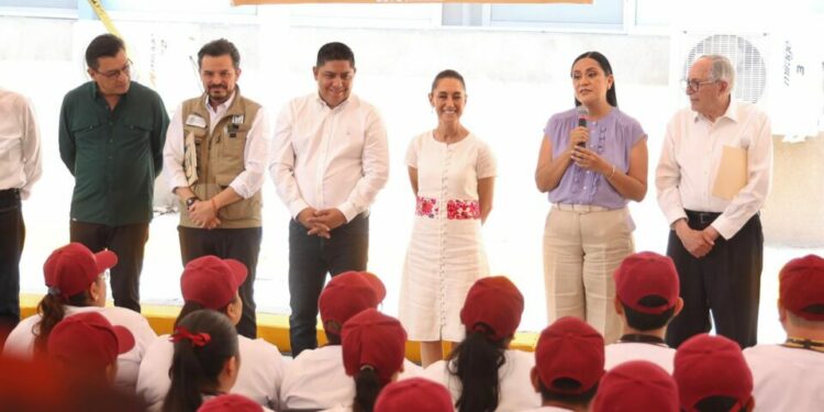 VIDEO | Esfuerzo de los Gobiernos Estatal y Federal destaca a San Luis Potosí