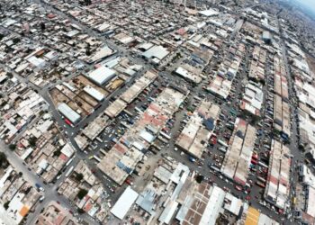 VIDEO | Da inicio la rehabilitación del Centro de Abastos