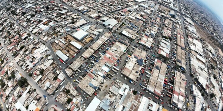 VIDEO | Da inicio la rehabilitación del Centro de Abastos