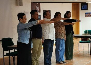 La CEDH renueva personal en visitadurías con apoyo del Consejo Ciudadano