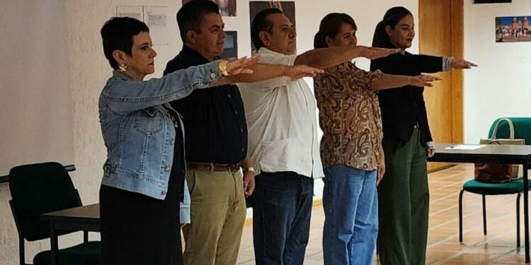 La CEDH renueva personal en visitadurías con apoyo del Consejo Ciudadano