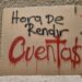 Se intensifican las protestas contra la directora de la Facultad del Hábitat