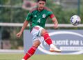El potosino Ramon Juárez a la Selección Nacional