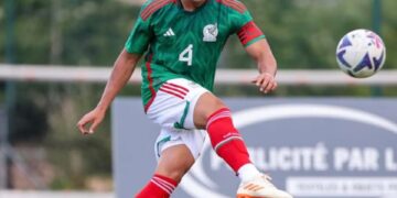 El potosino Ramon Juárez a la Selección Nacional