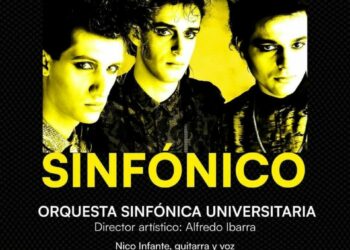 Invitan a Soda Stereo Sinfónico