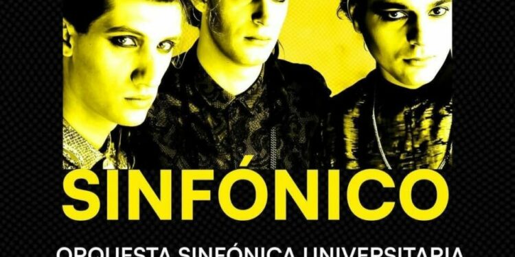 Invitan a Soda Stereo Sinfónico