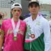 Llego la medalla de oro para San Luis Potosí en Olimpiada Nacional