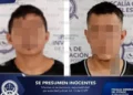 Dos asaltantes de OXXO’s son aprehendidos por la policía
