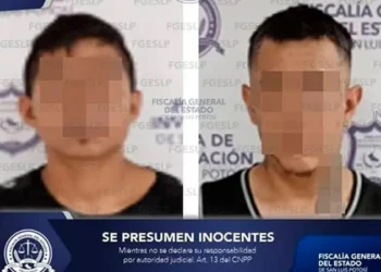Dos asaltantes de OXXO’s son aprehendidos por la policía