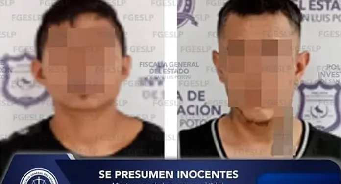 Dos asaltantes de OXXO’s son aprehendidos por la policía