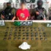 Aseguran metanfetaminas en operativo “BOMI”