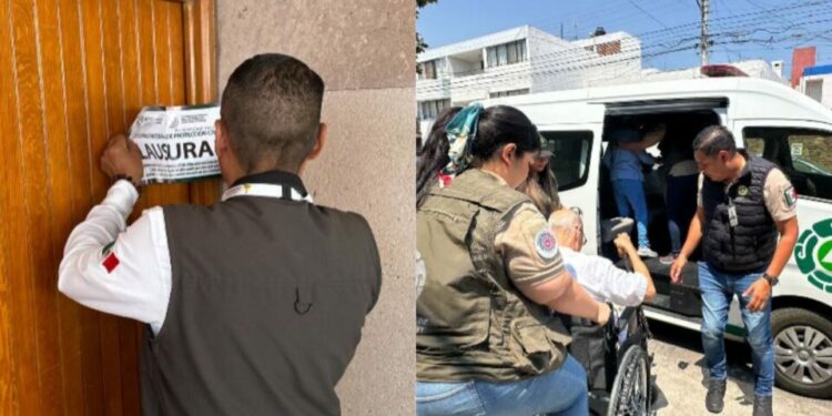 Responsables anteriores del asilo Santa Sofía se deslindan de denuncias por maltrato