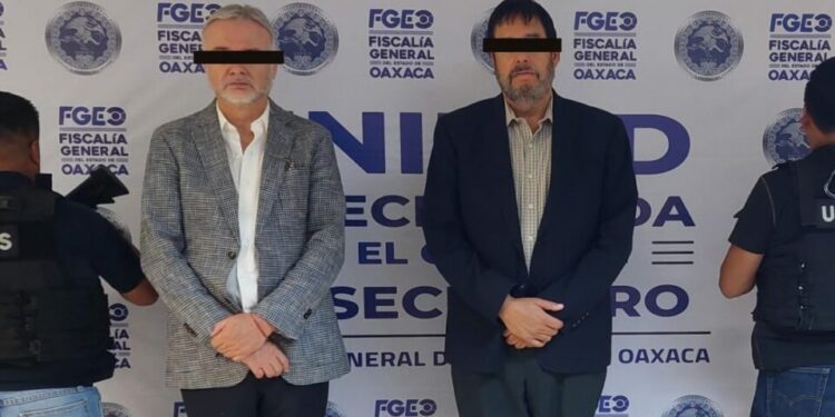 Autoridades aprehenden al directivo de Hoteles Misión por presunta estafa