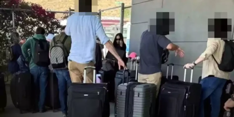Se entregan a EE. UU. 17 familiares de “El Chapo”, incluida su ex esposa