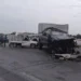 Video | Aparatoso choque en carretera 57 deja dos heridos