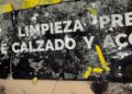 Exigen justicia por cristalazo en negocio de Lomas
