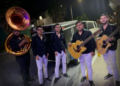 Desaparecen cinco miembros de grupo musical en el norte de México según denuncias
