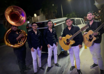 Desaparecen cinco miembros de grupo musical en el norte de México según denuncias