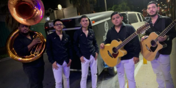 Desaparecen cinco miembros de grupo musical en el norte de México según denuncias