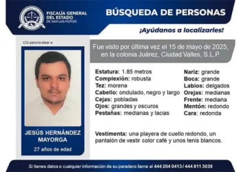 Desaparecen tres hombres dedicados al transporte de “raids”
