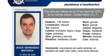 Desaparecen tres hombres dedicados al transporte de “raids”