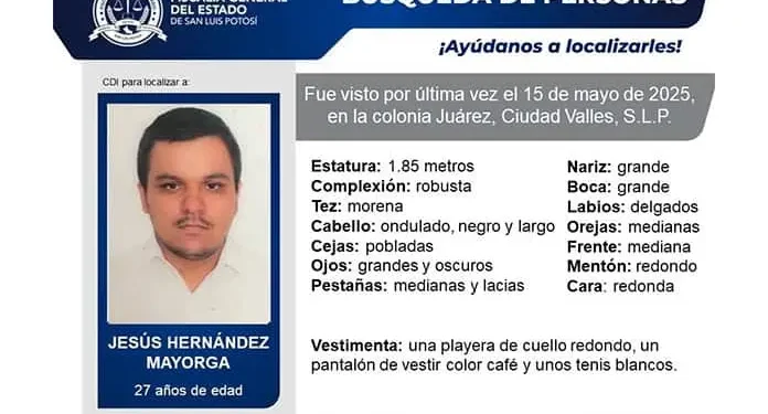 Desaparecen tres hombres dedicados al transporte de “raids”
