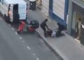 Intentan secuestrar a hija de criptoempresario en plena calle en Paris. VIDEO