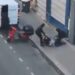 Intentan secuestrar a hija de criptoempresario en plena calle en Paris. VIDEO