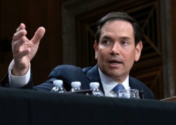 Marco Rubio admite que cárteles mexicanos usan armas compradas en EE.UU. y propone frenar su tráfico