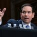 Marco Rubio admite que cárteles mexicanos usan armas compradas en EE.UU. y propone frenar su tráfico