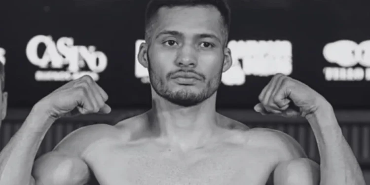 Boxeador Randy León es ejecutado con un disparo en la cabeza