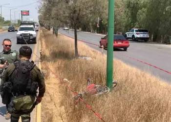 Hallan cadáver de un hombre en la carretera a Rioverde, a la altura de La Florida