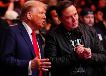 ¿El inicio de una guerra con Trump?