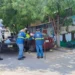 Enjambre ataca a trabajadores del Ayuntamiento en guardería de Valles