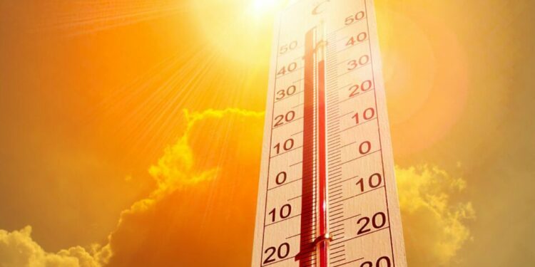 El calor intenso activa alerta en SLP