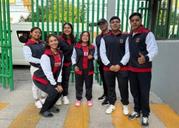 a Normal del Estado lleva equipo de halterofilia a los Nacionales ANUIES
