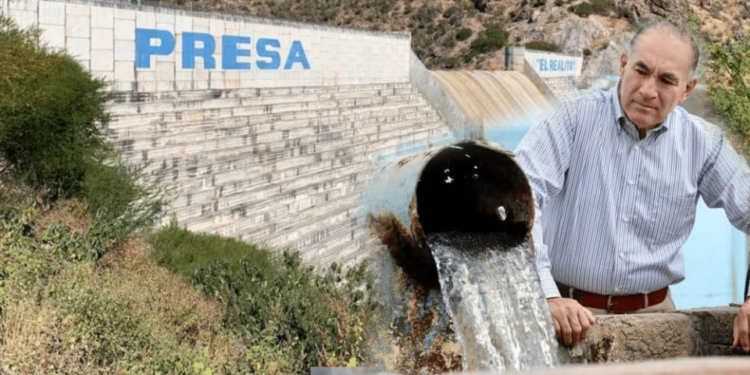 VIDEO | Galindo informa que en 36 horas se estabilizará el abasto de agua de El Realito