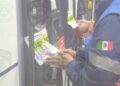Fotos | Clausuran estación de servicio luego de que su anuncio cayó en Rutilo Torres