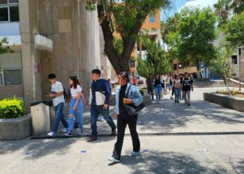 La UASLP aplicará sanciones a estudiantes que vendan alimentos sin autorización