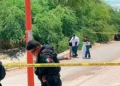 Adulto mayor muere ahogado en canal de riego del ejido San Marcos