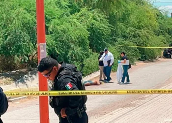 Adulto mayor muere ahogado en canal de riego del ejido San Marcos