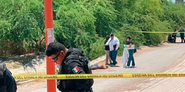 Adulto mayor muere ahogado en canal de riego del ejido San Marcos