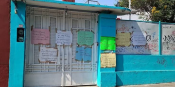 Ocho menores sufren quemaduras en campamento escolar en Oaxaca