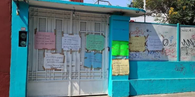 Ocho menores sufren quemaduras en campamento escolar en Oaxaca