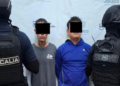 Detienen a presuntos responsables del feminicidio de madre buscadora y el homicidio de su hijo